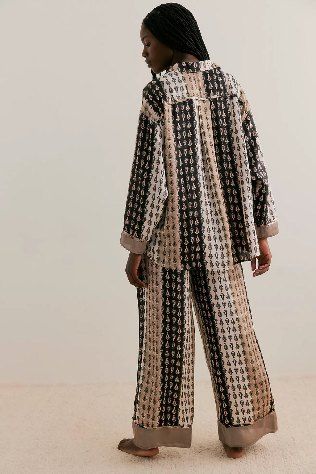Dreamy Days Pajama Set - Free People