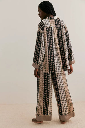 Dreamy Days Pajama Set - Free People