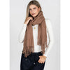 Viscose Blend Scarf - C'est Moi