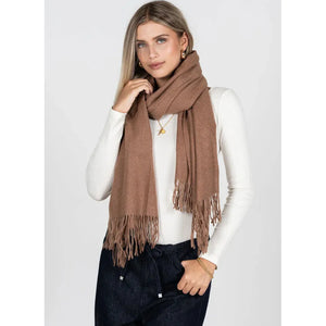 Viscose Blend Scarf - C'est Moi