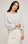 Mateo Pullover Sweater - Gentle Fawn