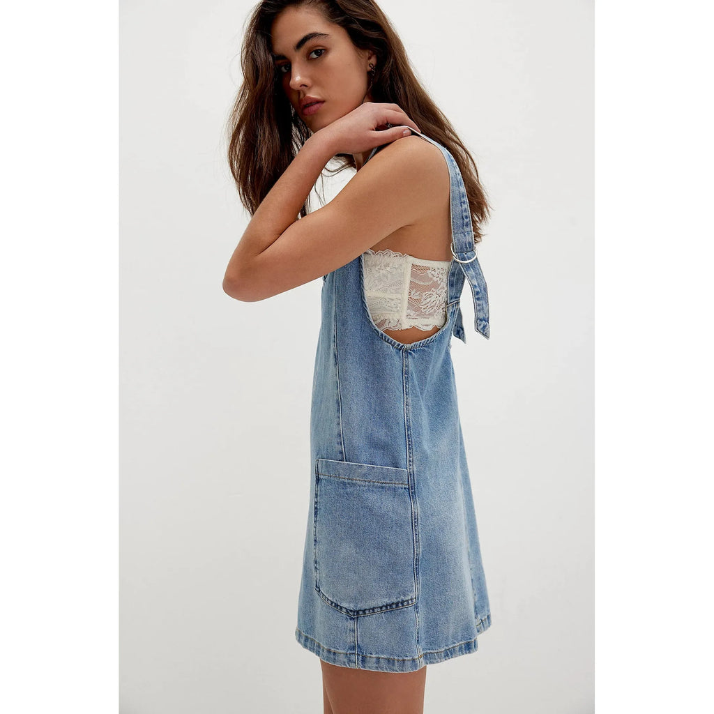 High Roller Skirtall - Free People