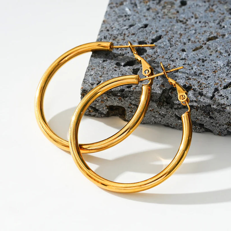 Yanna Earrings - Hackney Nine