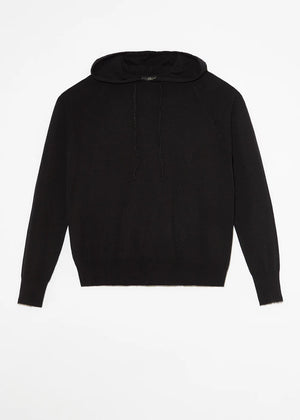 Buxus Knitted Hoodie - Deluc