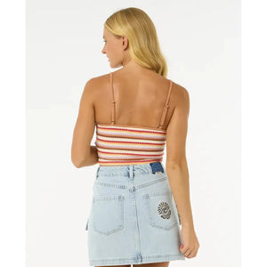 Bobbi Stripe Cami - Ripcurl