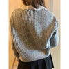 Dimi L/S V-Neck Knit Cardigan - Noisy May