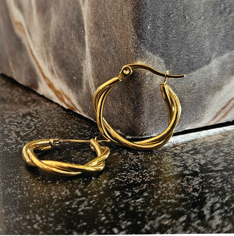 Carlota Earring - Hackney Nine