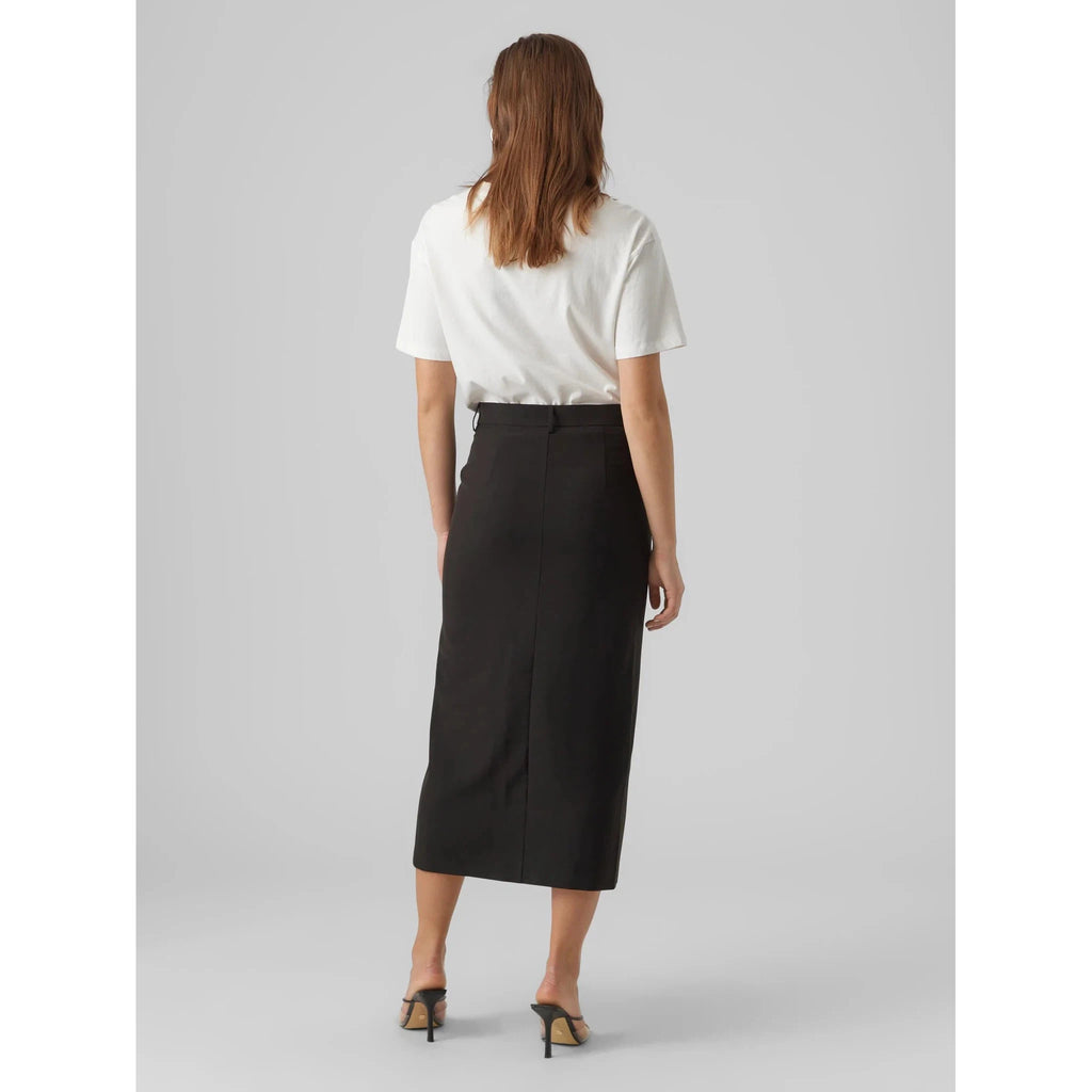 Troian Lacey Long Skirt - Vero Moda