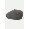 Brood Flannel Snap Cap - Brixton
