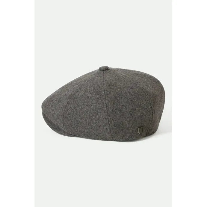 Brood Flannel Snap Cap - Brixton