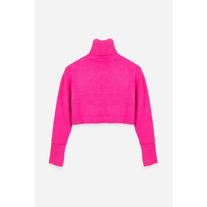 Pugliese Turtleneck Sweater - Deluc