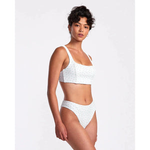 Pointe Corset Crop Top - RVCA