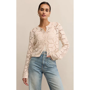 Rosalyn Sweater Cardigan - Z Supply
