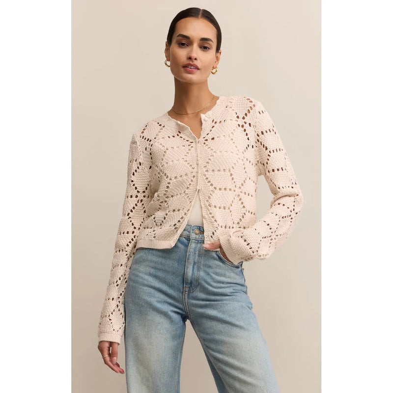 Rosalyn Sweater Cardigan - Z Supply