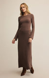 Demure Maxi Skirt - Z Supply