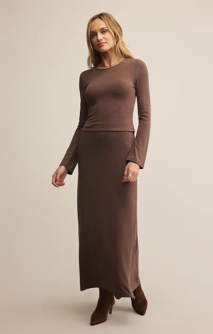 Demure Maxi Skirt - Z Supply