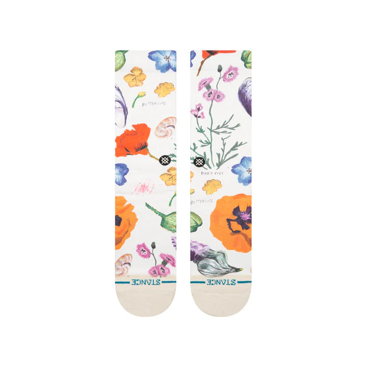 California Native Crew Sock - Stance