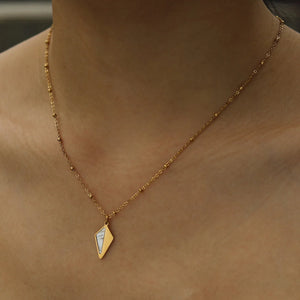 Catori Necklace - Hackney Nine