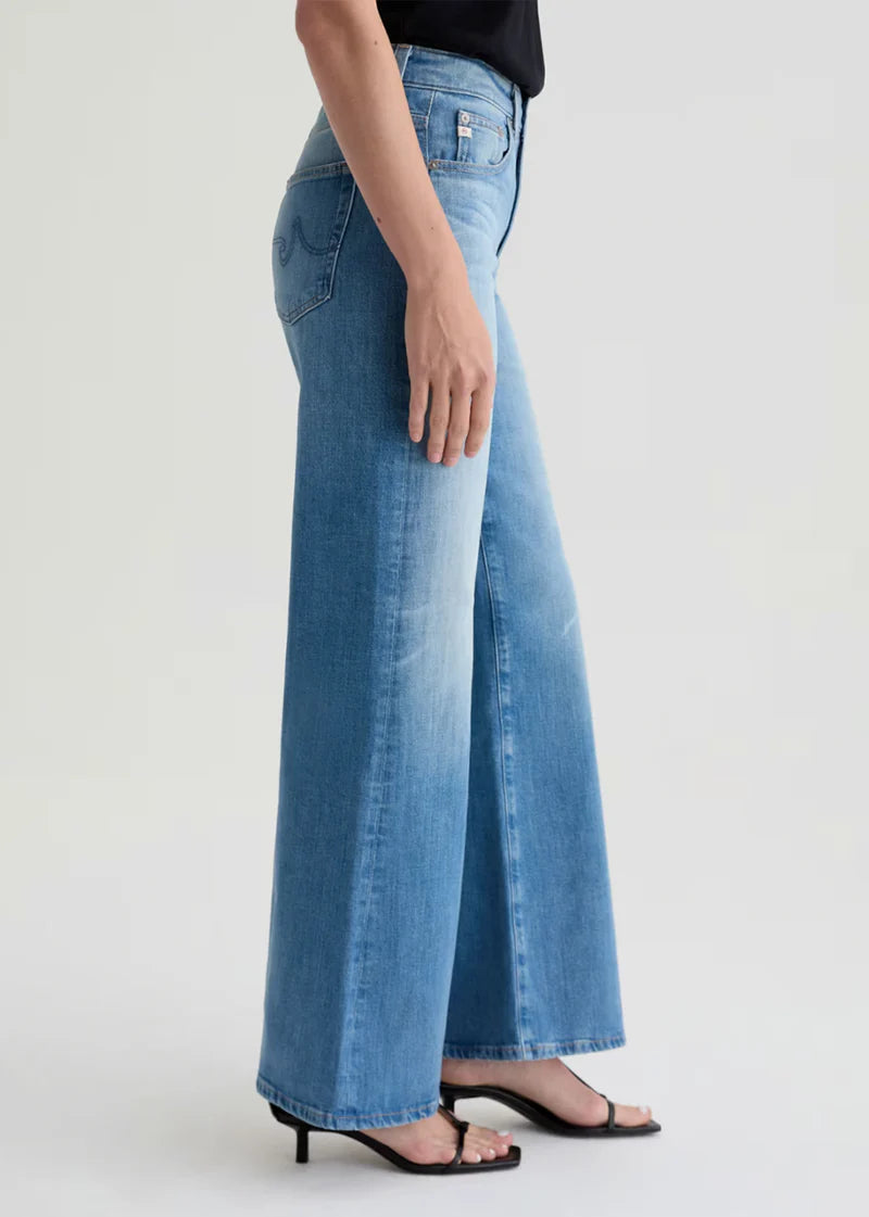 Saige Wide Leg - AG