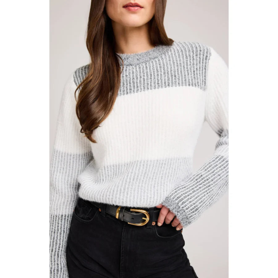 Lucille Sweater - Gentle Fawn