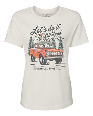 Off Road T-Shirt - Northbound Supply Co