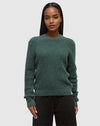 Highline Nep Crew Sweater - Ten Tree