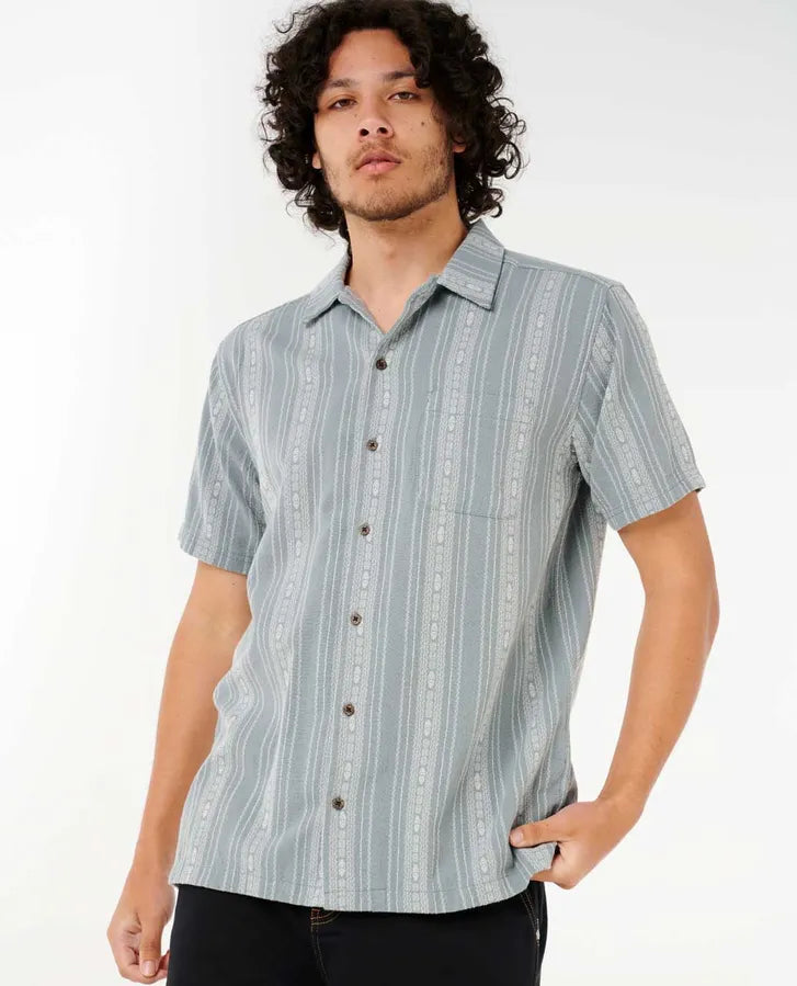 Raw Energy Stripe SS Shirt - Rip Curl