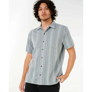 Raw Energy Stripe SS Shirt - Rip Curl