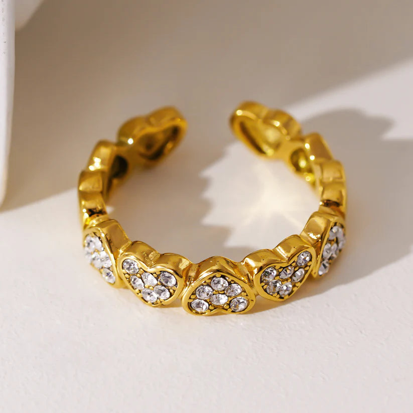 Jezreel Ring - Hackney Nine