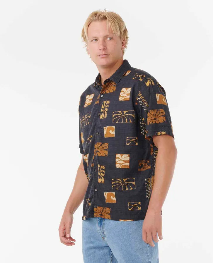 Artist Of The Search Ty Williams S/S Shirt - Ripcurl