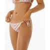 Santorini Crochet Side Tie Ski Bottom - Rip Curl