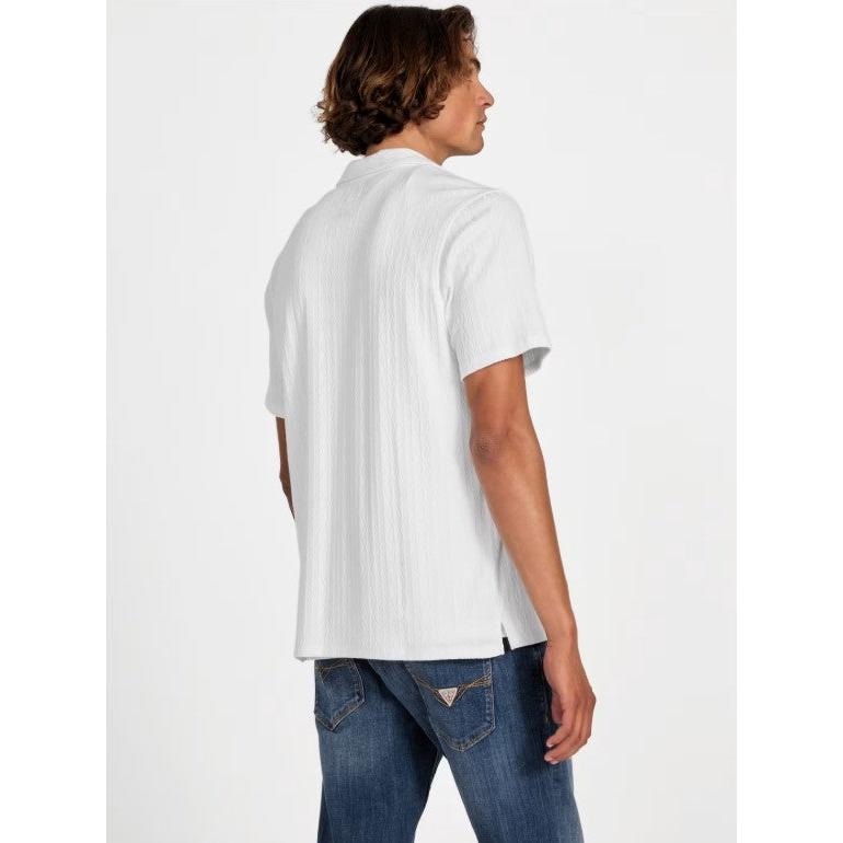 SS Spencer Resort Shirt - Guess