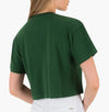 Wild And Free Boxy Crop Tee - Hurley