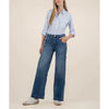 Jodi High Rise Wide Leg Jean - Kut From The Kloth