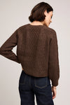 Aspen Sweater - Gentle Fawn