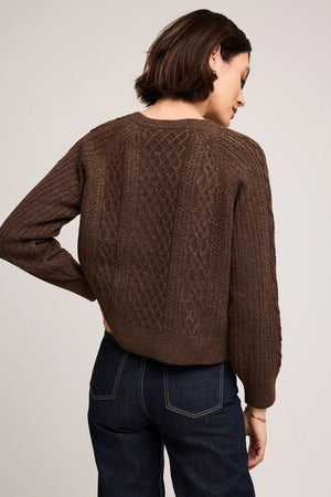Aspen Sweater - Gentle Fawn