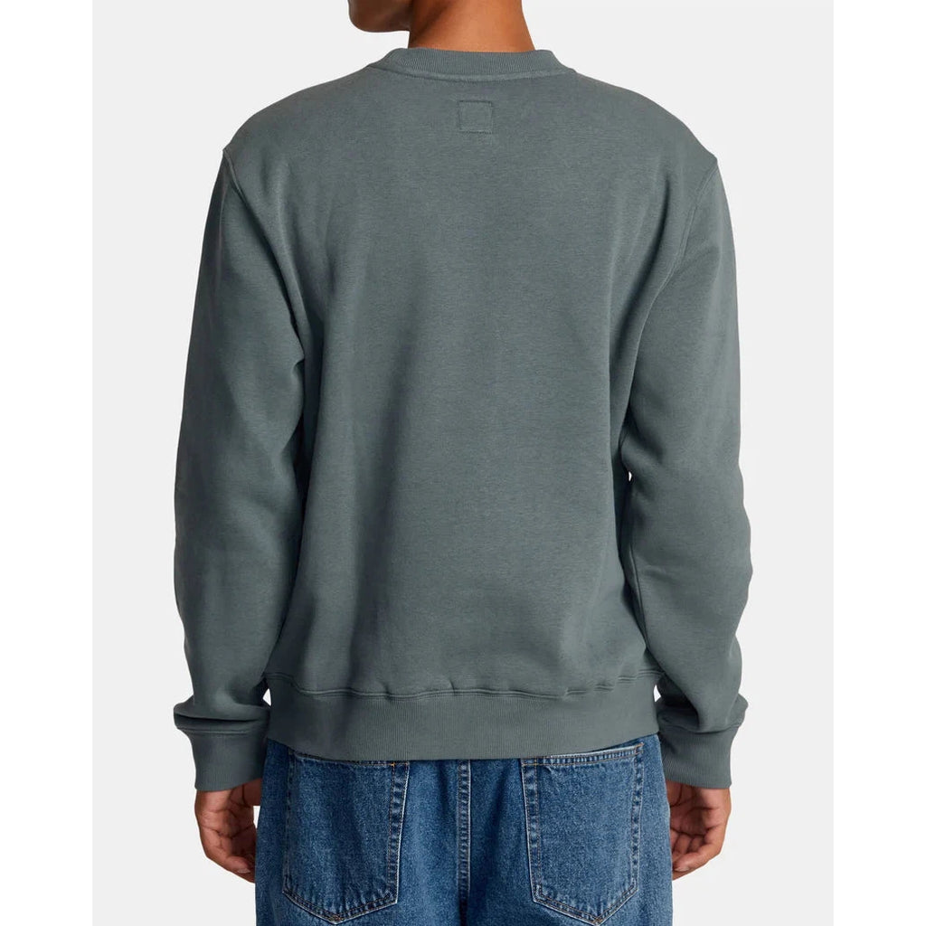 Dayshift Crew Sweatshirt - RVCA