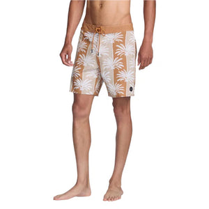 Down Right Trunk 17 Board Short - RVCA