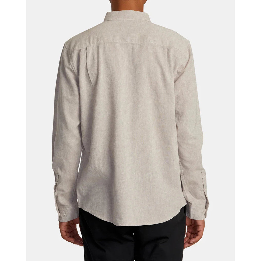 Neps Long Sleeve Shirt - RVCA