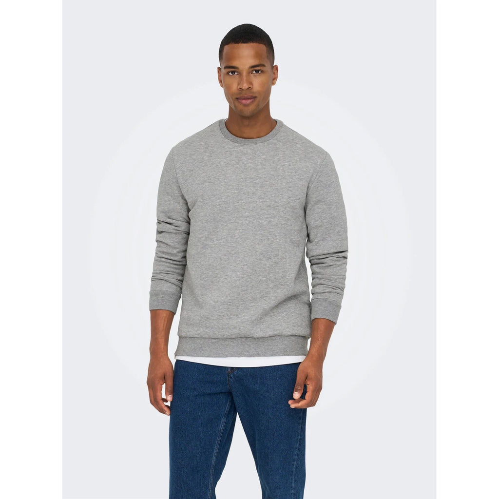 Ceres Life Crew Neck - Only & Sons