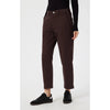 Lauren High Rise Straight Chino - Mavi