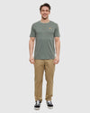 Baker Henley Shirt - Ten Tree