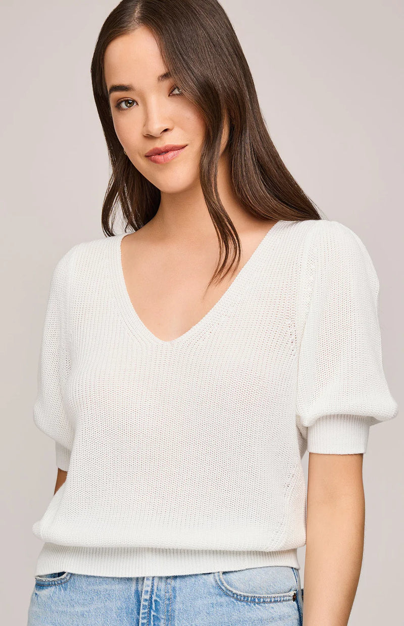 Phoebe Pullover - Gentle Fawn