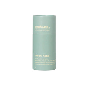 Sweet Jane Deodorant Stick - Routine