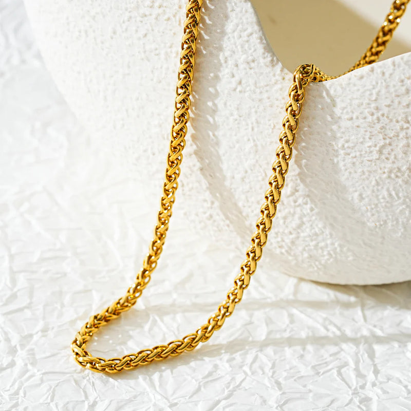 Acton Necklace - Hackney Nine