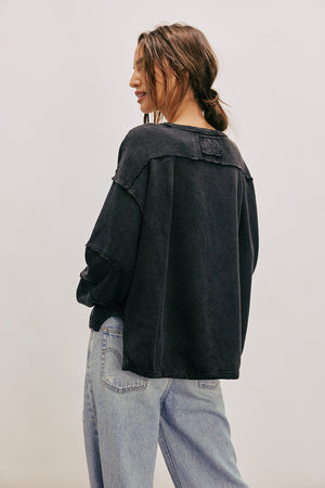 Total Eclipse Tee - Free People
