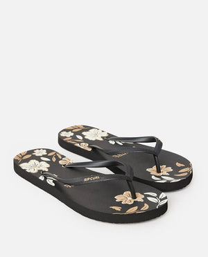 Mixed Bloom Open Toe - Ripcurl