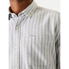 Striped LS Button Up Shirt - Garcia