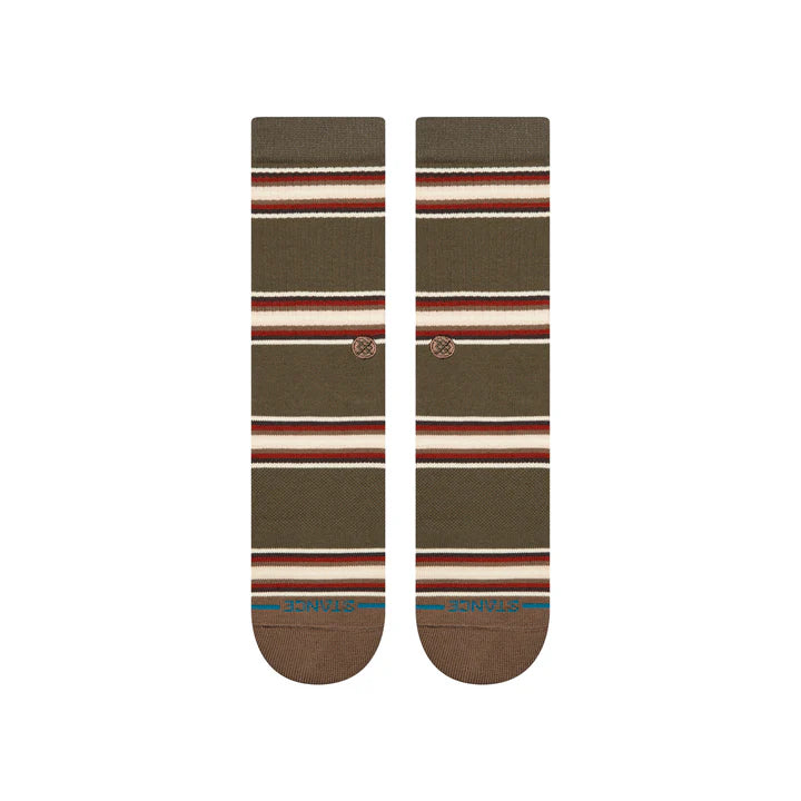 Hill Top Crew Sock - Stance