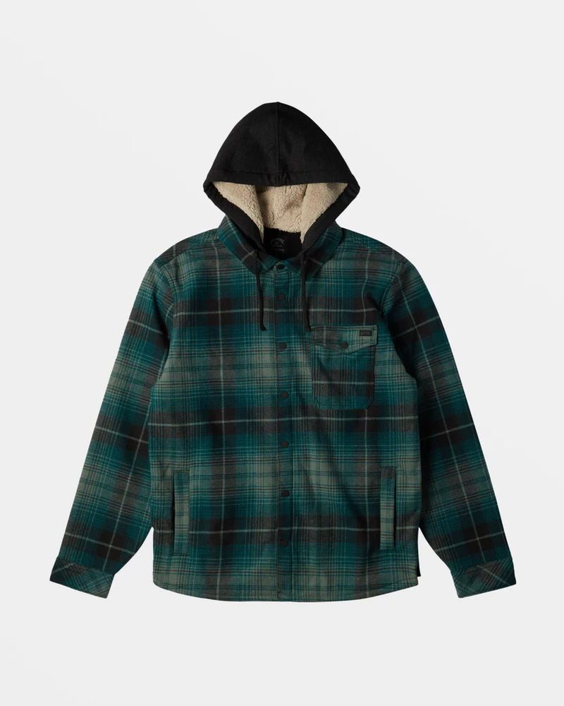 Furnace Bonded Flannel Shirt - Billabong